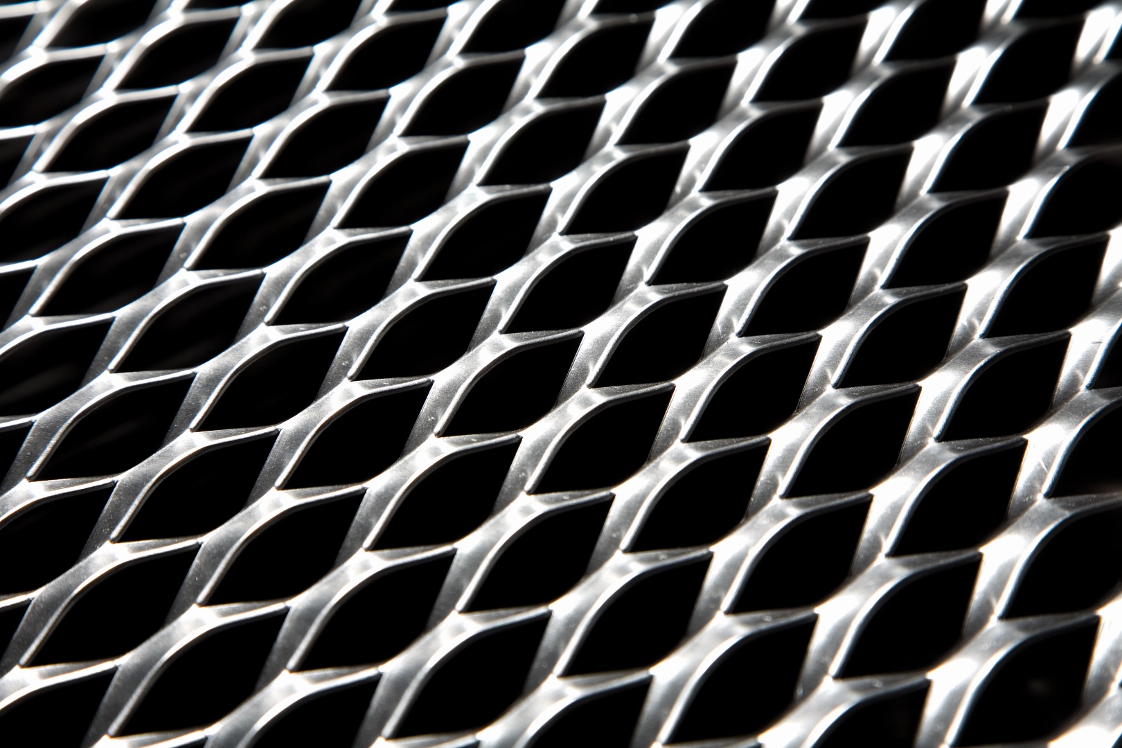 Wegrijden pomp lengte The Expanded Metal Company | Stainless Steel Mesh Sheets | The Expanded  Metal Company