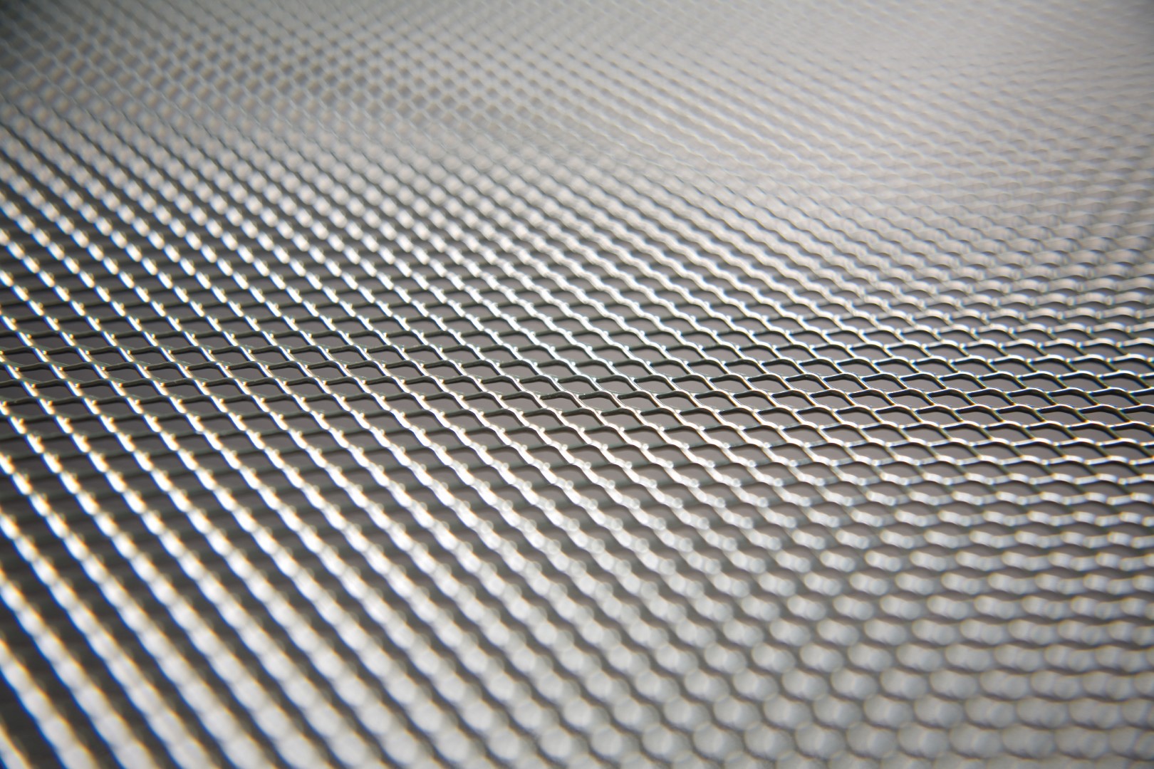 Mild Steel Mesh