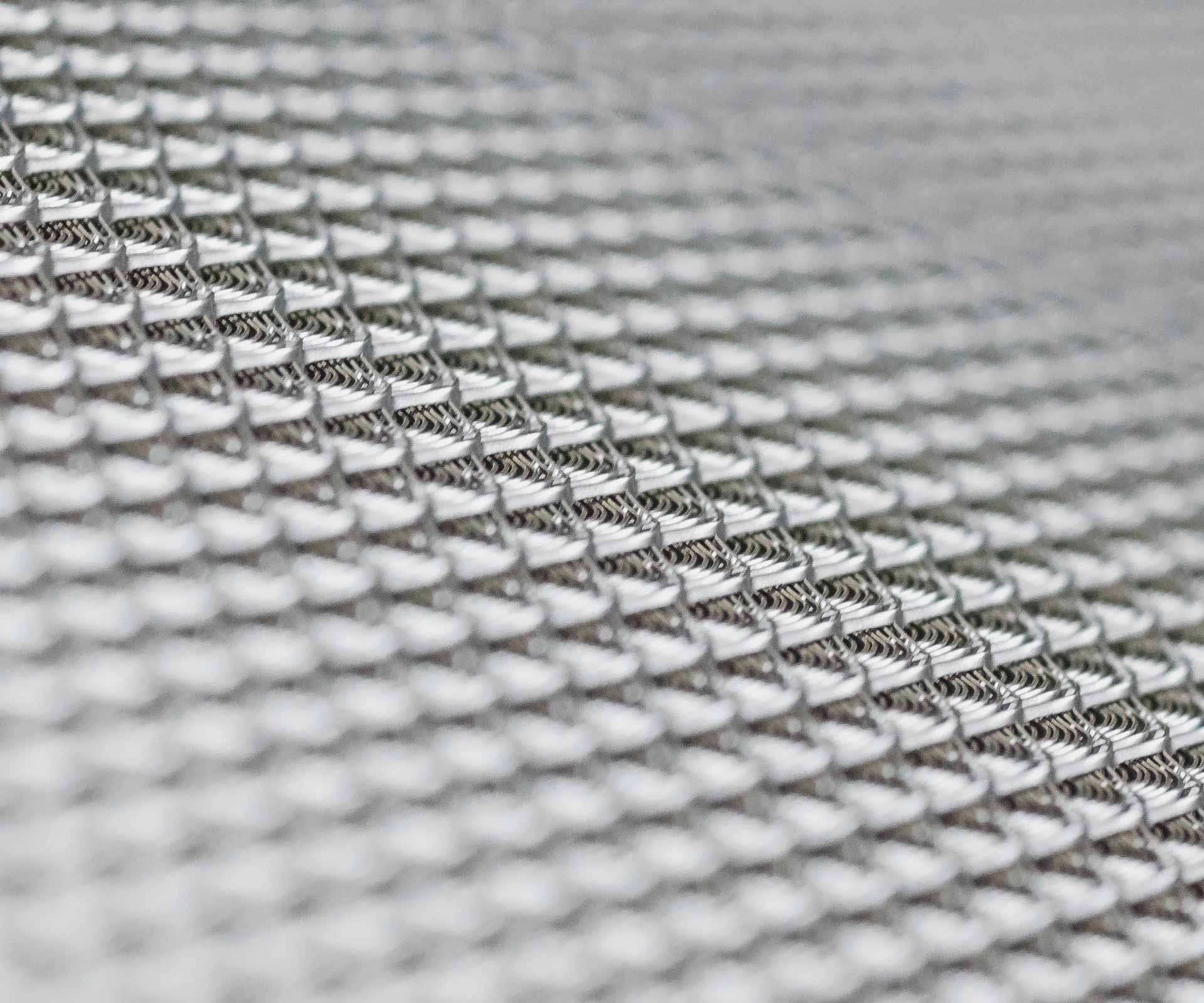 Stainless Steel Mesh