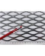 Securilath™ HD1 - Large, Expanded Metal, Flattened, Steel Mesh