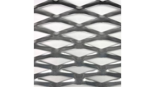 Aachen Architectural Expanded Metal Mesh