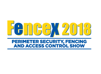 We will be exhibiting at Fencex 2018, Perimeter Security and Access Control Show