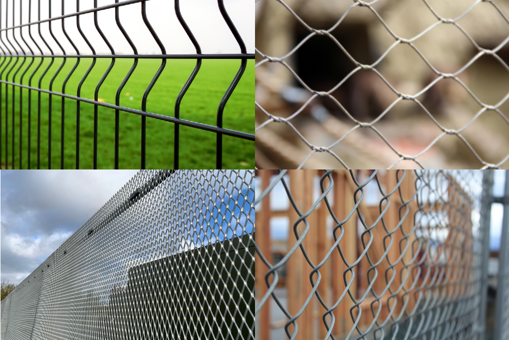 Basics of Wire Mesh