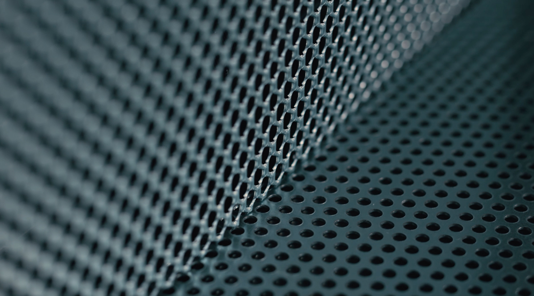 Perforated mesh: is there a cheaper alternative?