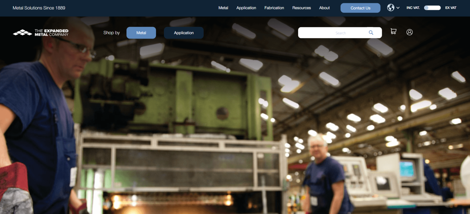 A Fresh New Look for Our Website