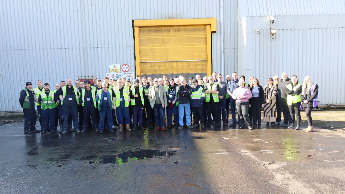 The Expanded Metal Company shortlisted for two Hartlepool Business Awards