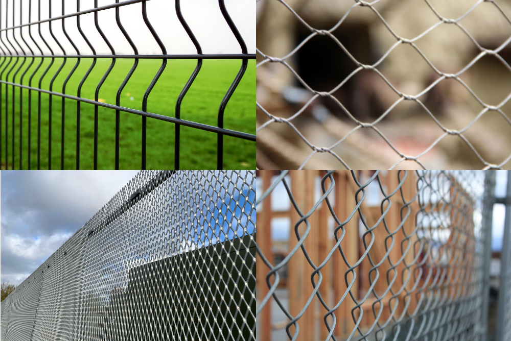 Mesh fencing – what are the options?