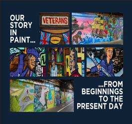 Our Story in Paint: From Beginnings to the Present Day