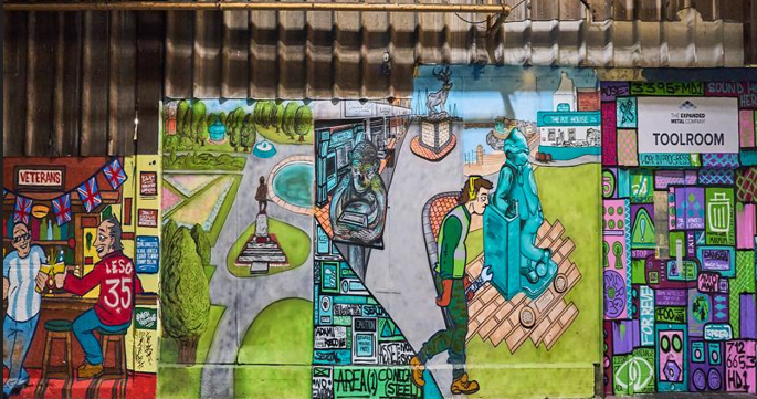 Our Story in Paint: From Beginnings to the Present Day