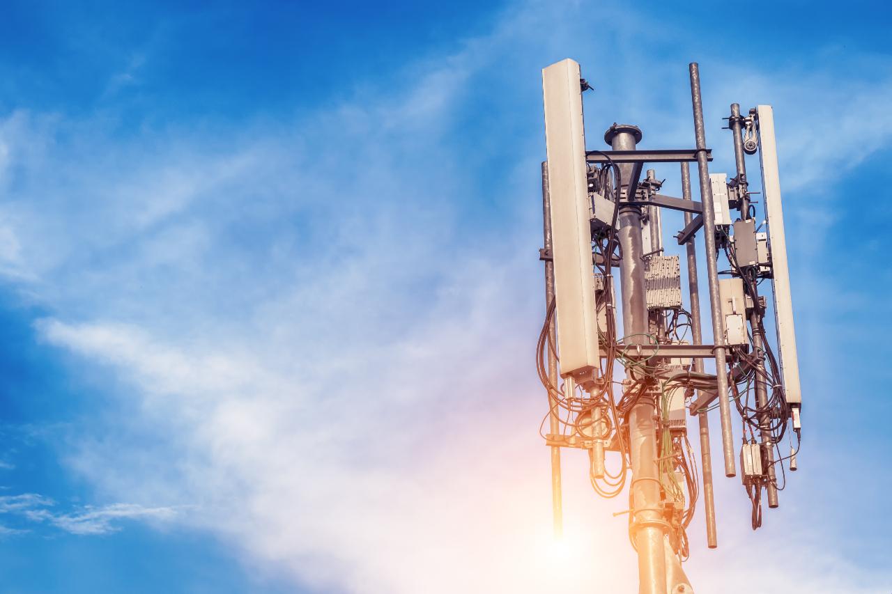 Security for phone masts and telecommunications infrastructure
