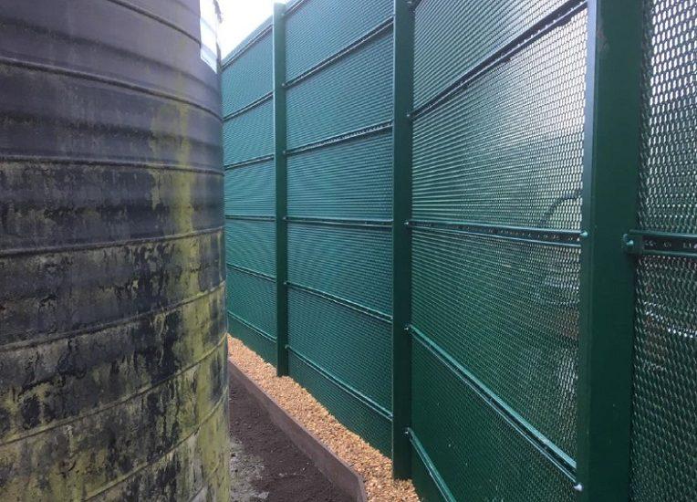 Enhanced accreditation for SR2 fencing system