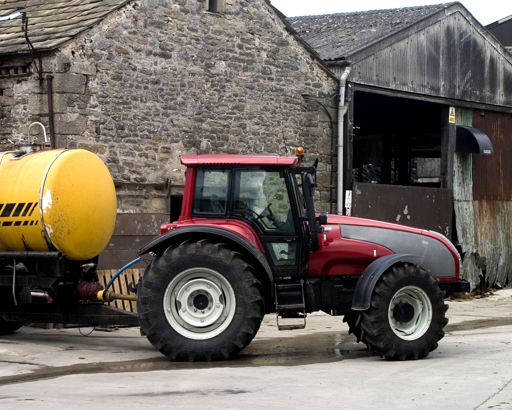 Improving farm security – and combatting rural crime