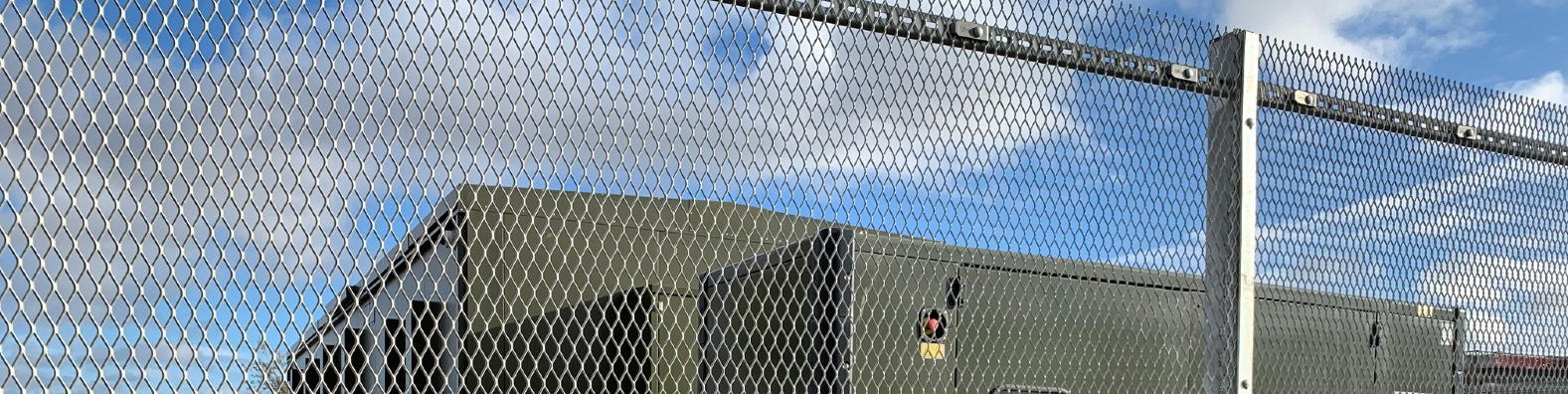 EXMESH™ SECURITY RANGE